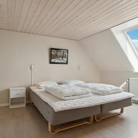 Markeregaard Feriehus Spidsegård